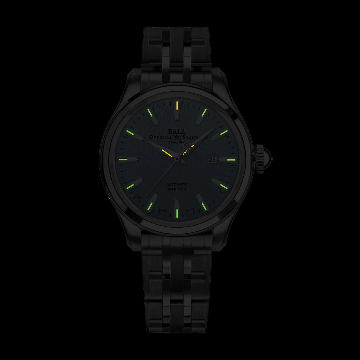 BALL Trainmaster Eternity Ladies (31mm) NL2080D-S2J-IBE