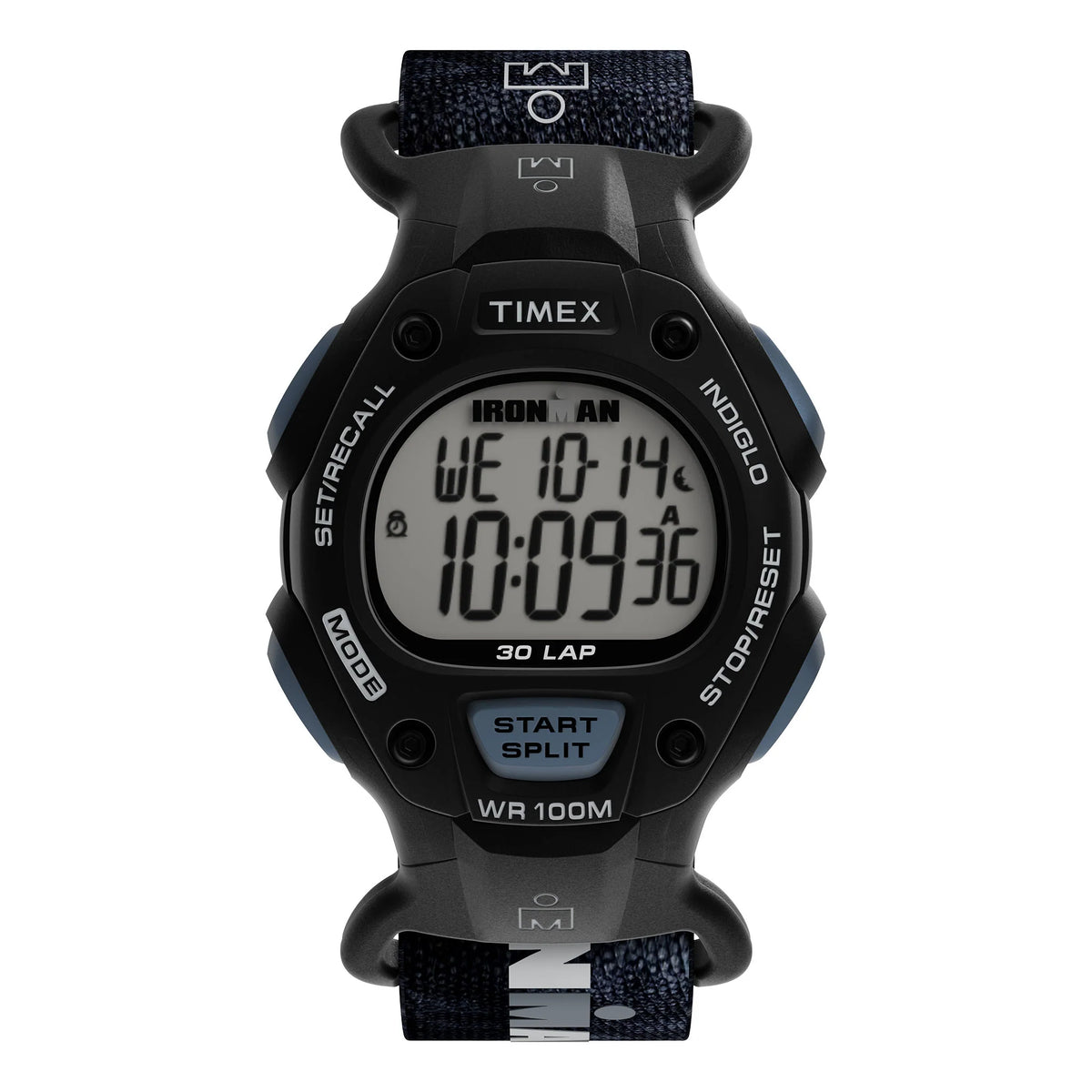 Timex Ironman Classic 30-Lap Quartz Digital Watch TW2W94100