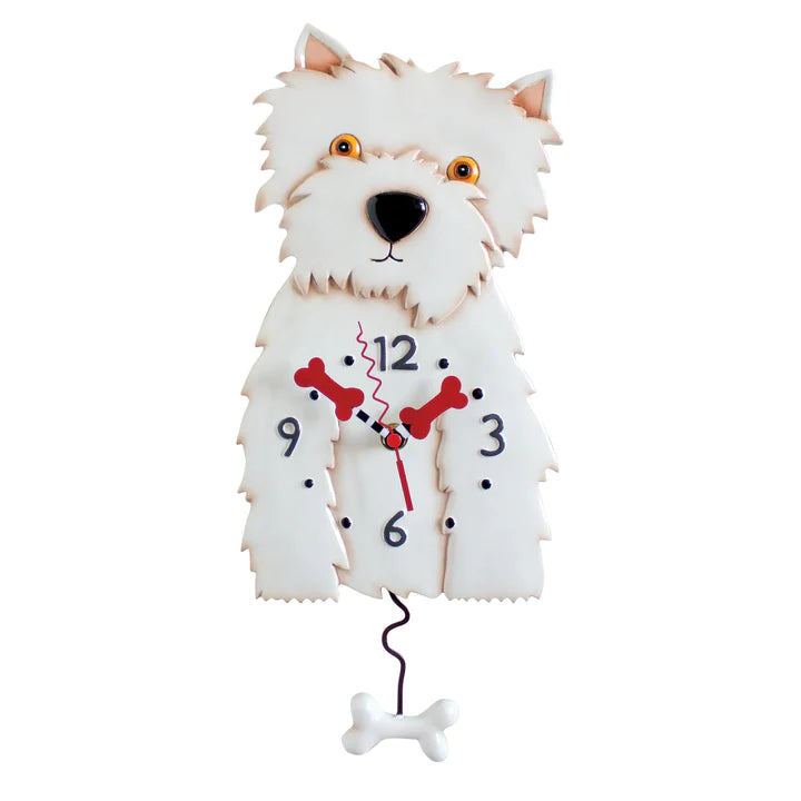 Allen Designs Westin Clock