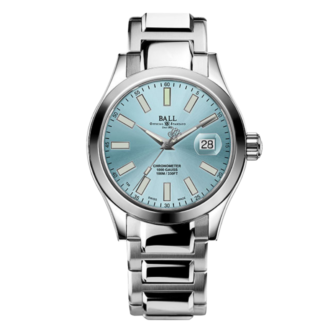 Ball Engineer III Marvelight Chronometer NM9026C-S6CJ-IBE